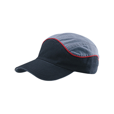 Caps sportifs sur mesure non construits à plusieurs panneaux Caps de baseball occasionnels en plein air d'été