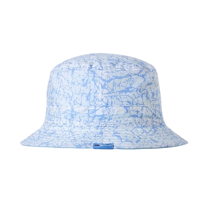 Hommes Femmes Chapeaux de seau personnalisés réversibles Doux Chapeau de plage en extérieur à bord plus court