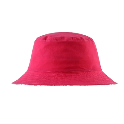 Hommes Femmes Chapeaux de seau personnalisés réversibles Doux Chapeau de plage en extérieur à bord plus court