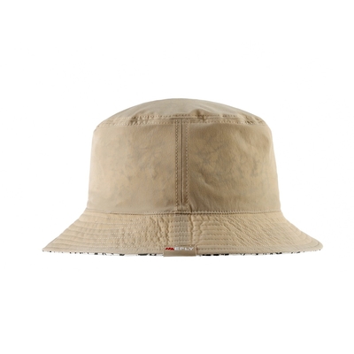 Hommes Femmes Chapeaux de seau personnalisés réversibles Doux Chapeau de plage en extérieur à bord plus court
