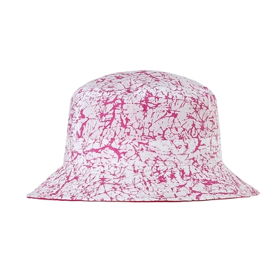 Hommes Femmes Chapeaux de seau personnalisés réversibles Doux Chapeau de plage en extérieur à bord plus court