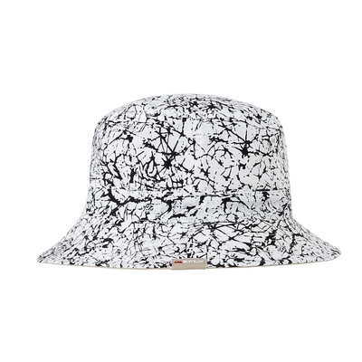 Hommes Femmes Chapeaux de seau personnalisés réversibles Doux Chapeau de plage en extérieur à bord plus court