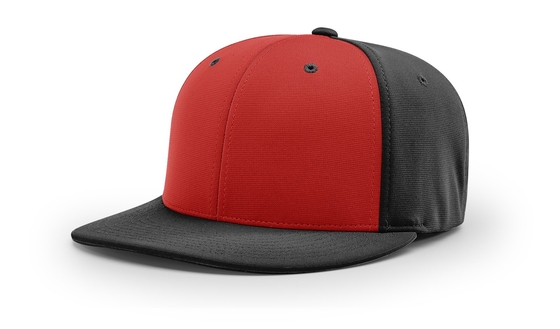 Deux couleurs de coupe de base-ball, chapeaux de bas profil, chapeaux de coupe OEM / ODM