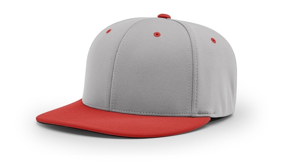 Deux couleurs de coupe de base-ball, chapeaux de bas profil, chapeaux de coupe OEM / ODM