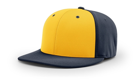 Deux couleurs de coupe de base-ball, chapeaux de bas profil, chapeaux de coupe OEM / ODM