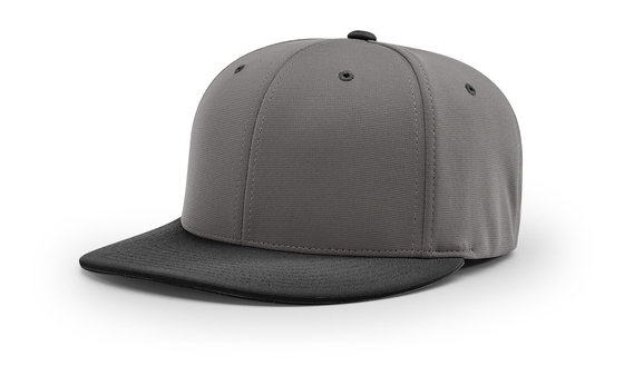 Deux couleurs de coupe de base-ball, chapeaux de bas profil, chapeaux de coupe OEM / ODM