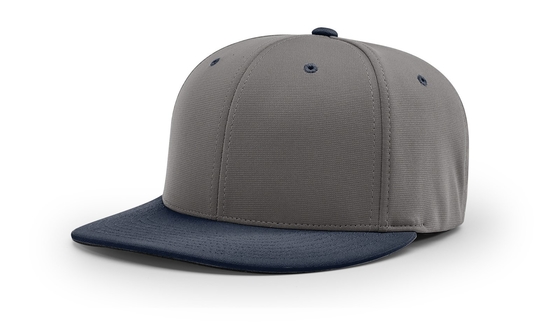Deux couleurs de coupe de base-ball, chapeaux de bas profil, chapeaux de coupe OEM / ODM