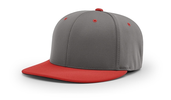 Deux couleurs de coupe de base-ball, chapeaux de bas profil, chapeaux de coupe OEM / ODM