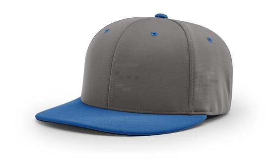 Deux couleurs de coupe de base-ball, chapeaux de bas profil, chapeaux de coupe OEM / ODM