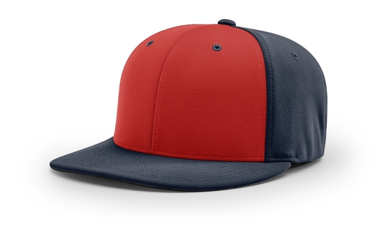 Deux couleurs de coupe de base-ball, chapeaux de bas profil, chapeaux de coupe OEM / ODM