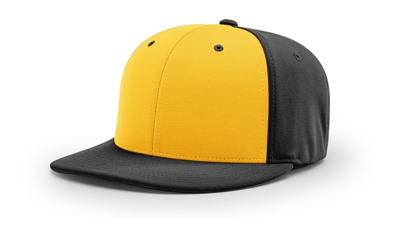 Deux couleurs de coupe de base-ball, chapeaux de bas profil, chapeaux de coupe OEM / ODM