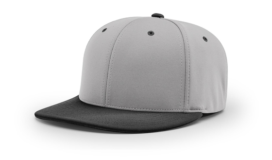 Deux couleurs de coupe de base-ball, chapeaux de bas profil, chapeaux de coupe OEM / ODM