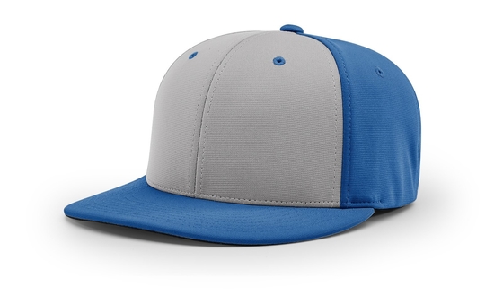 Deux couleurs de coupe de base-ball, chapeaux de bas profil, chapeaux de coupe OEM / ODM
