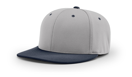 Deux couleurs de coupe de base-ball, chapeaux de bas profil, chapeaux de coupe OEM / ODM
