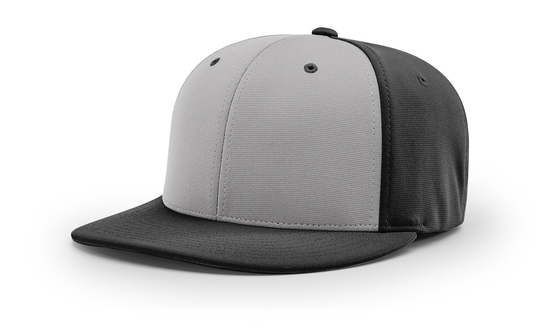 Deux couleurs de coupe de base-ball, chapeaux de bas profil, chapeaux de coupe OEM / ODM