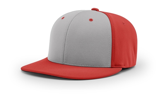 Deux couleurs de coupe de base-ball, chapeaux de bas profil, chapeaux de coupe OEM / ODM