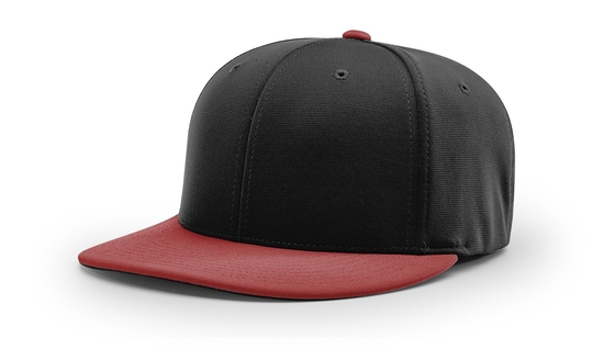 Conception personnalisée Caps de base-ball Snapback ajustés Conception structurée SEDEX certifié