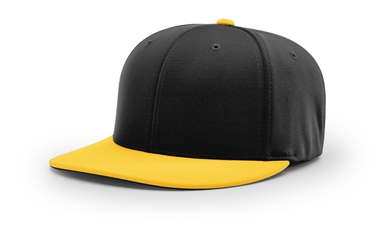 Conception personnalisée Caps de base-ball Snapback ajustés Conception structurée SEDEX certifié
