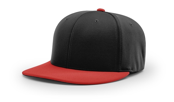 Conception personnalisée Caps de base-ball Snapback ajustés Conception structurée SEDEX certifié