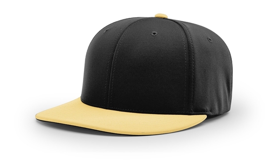 Conception personnalisée Caps de base-ball Snapback ajustés Conception structurée SEDEX certifié