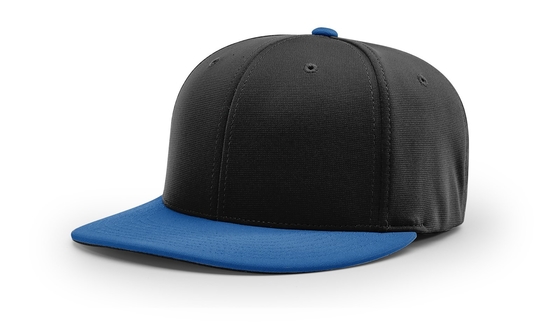 Conception personnalisée Caps de base-ball Snapback ajustés Conception structurée SEDEX certifié