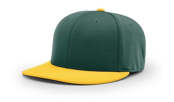 Conception personnalisée Caps de base-ball Snapback ajustés Conception structurée SEDEX certifié