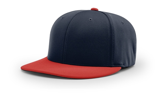 Conception personnalisée Caps de base-ball Snapback ajustés Conception structurée SEDEX certifié