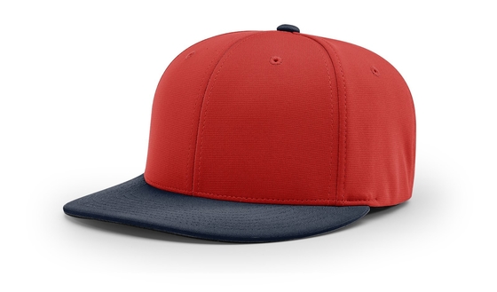 Conception personnalisée Caps de base-ball Snapback ajustés Conception structurée SEDEX certifié