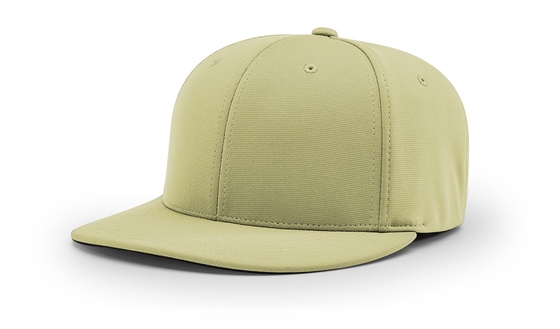 Caps de baseball de couleur solide avec fonctionnalité de visière