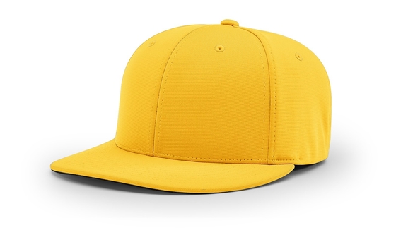 Caps de baseball de couleur solide avec fonctionnalité de visière