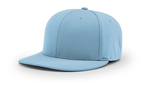 Caps de baseball de couleur solide avec fonctionnalité de visière