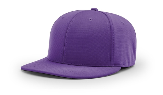 Caps de baseball de couleur solide avec fonctionnalité de visière