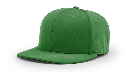 Caps de baseball de couleur solide avec fonctionnalité de visière