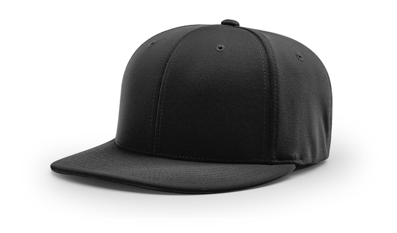 Caps de baseball de couleur solide avec fonctionnalité de visière