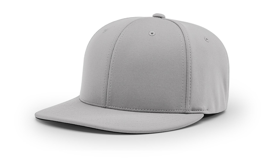 Caps de baseball de couleur solide avec fonctionnalité de visière