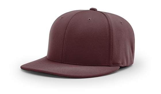 Caps de baseball de couleur solide avec fonctionnalité de visière