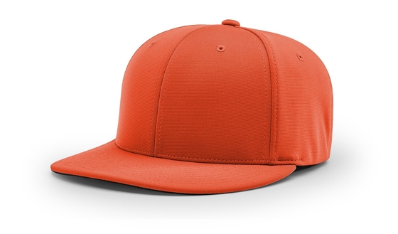 Caps de baseball de couleur solide avec fonctionnalité de visière