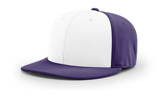 2 tons couleur snapback casquettes de base-ball réglable six panneaux snapbacks élégant