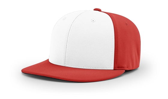 2 tons couleur snapback casquettes de base-ball réglable six panneaux snapbacks élégant
