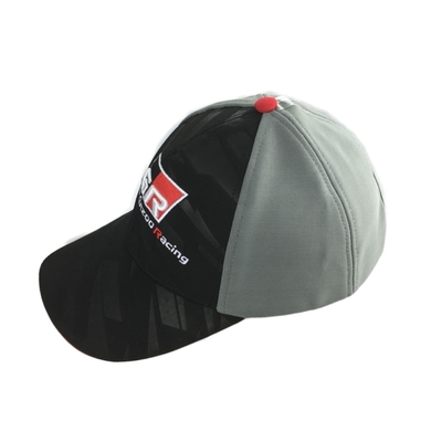 Chapeaux de course brodés sur mesure, taille réglable 6