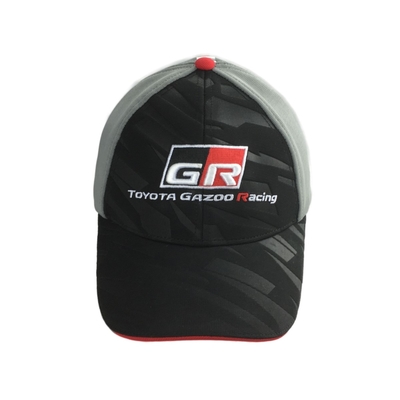 Chapeaux de course brodés sur mesure, taille réglable 6