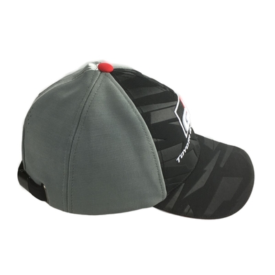 Chapeaux de course brodés sur mesure, taille réglable 6