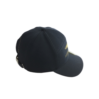 Impression 3D personnalisée Casquettes de baseball réglables