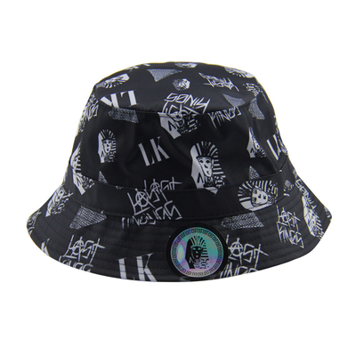 Impression par sublimation Chapeaux à seau sur mesure Chapeaux de pêche d'été Certifié SGS