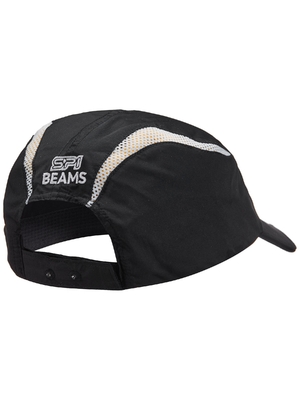 100% polyester en microfibre à LED, capuchons à billes éclairés pour la course de nuit