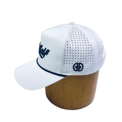 5 panneaux haut de gamme bordure casquettes de golf pour femmes casquette de baseball respirante réglable