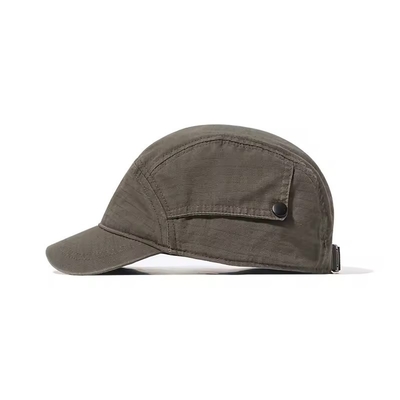 Personnalisation Bonnet de course en coton Bonnet de baseball unisexe réglable à la mode