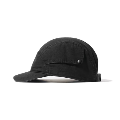 Personnalisation Bonnet de course en coton Bonnet de baseball unisexe réglable à la mode
