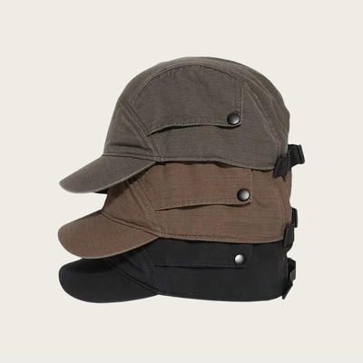 Personnalisation Bonnet de course en coton Bonnet de baseball unisexe réglable à la mode