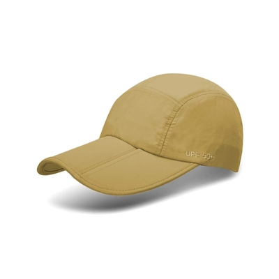 Facile à transporter bonnet de course pliable léger sec rapide chapeaux de fitness pour femmes
